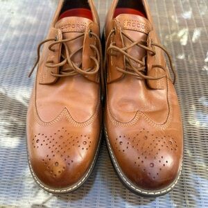Rockport Men’s Wingtip Shoes